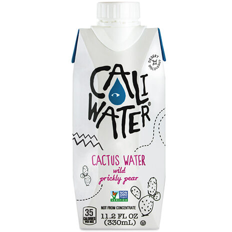 Caliwater Cactus Water
