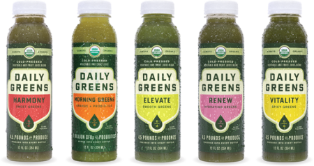 Daily Greens Green Drink
