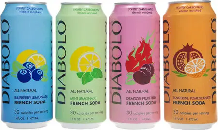 Diabolo Beverages