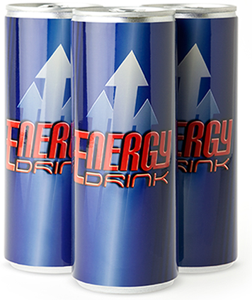 Energy drinks recovery drinks