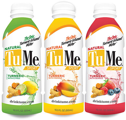 TuMe Sport Drink