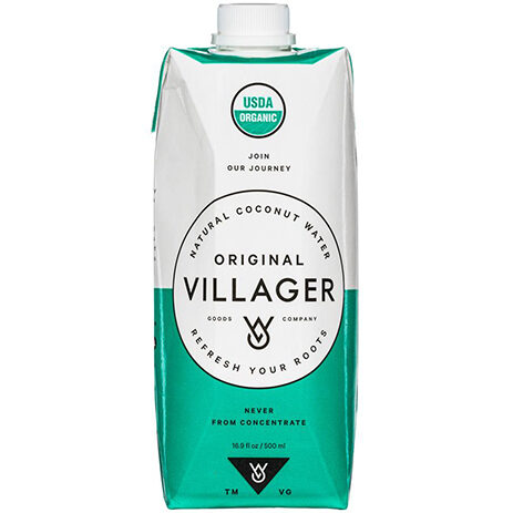 Villager Coconut Water