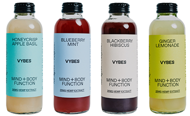 Vybes drinks