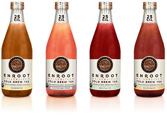 Enroot Cold Brew Tea