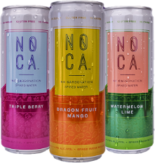 Noca Flavored Water