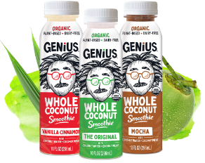 Genius Juice