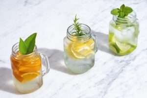 New flavor applications in the beverage development
