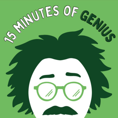15 Minutes of Genius | Episode 9 | Marty Molina | Ocean Blue Innovation
